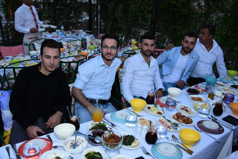 Harb Electric Corporate Iftar